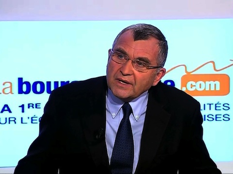 Franck Grimaud Directeur Général Délégué Valneva : “Toute la franchise des vaccins du voyageur va être génératrice de cash à partir de 2025”