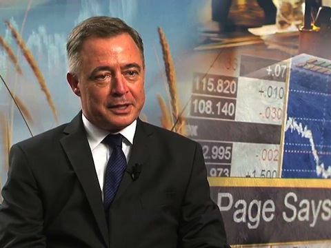 Xavier Timbeau Directeur principal OFCE : « Il va se produire quelque chose de plus profond dont on mesure pas du tout les conséquences, qui est la perte de crédibilité progressive des Etats-Unis »