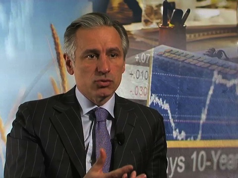 Xavier Timbeau Directeur principal OFCE : « Il va se produire quelque chose de plus profond dont on mesure pas du tout les conséquences, qui est la perte de crédibilité progressive des Etats-Unis »
