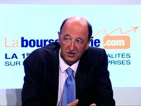 Philippe Haffner Pdg Haffner Energy : “La mise en avant de notre centre d’essai et de formation de Marolles”