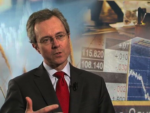 William de Vijlder Directeur de la Stratégie BNP Paribas Investment Partners