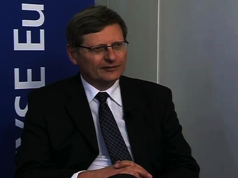 Dan Lévy Directeur financier Ipsos : “Nous avons eu une bonne dynamique en fin d’année”