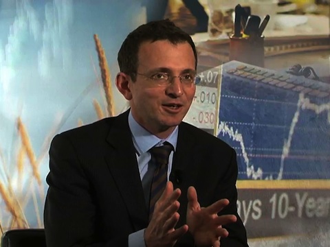 Dan Lévy Directeur financier Ipsos : “Nous avons eu une bonne dynamique en fin d’année”