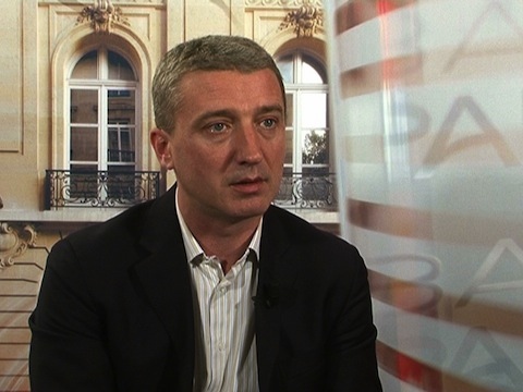 Franck Gayraud Pdg Arcure : “Nous sommes confiants sur l’exercice 2024”