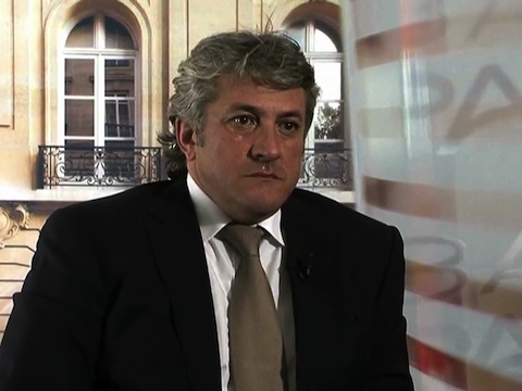 Philippe Haffner Pdg Haffner Energy : “La mise en avant de notre centre d’essai et de formation de Marolles”