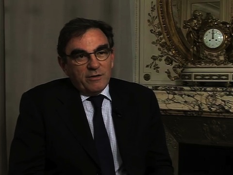 Franck Gayraud Pdg Arcure : “Nous sommes confiants sur l’exercice 2024”