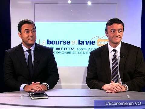 Franck Grimaud Directeur Général Délégué Valneva : “Toute la franchise des vaccins du voyageur va être génératrice de cash à partir de 2025”