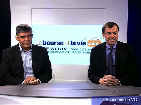 Franck Grimaud Directeur Général Délégué Valneva : “Toute la franchise des vaccins du voyageur va être génératrice de cash à partir de 2025”