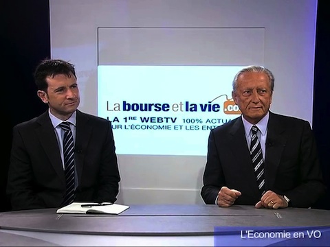 Franck Grimaud Directeur Général Délégué Valneva : “Toute la franchise des vaccins du voyageur va être génératrice de cash à partir de 2025”