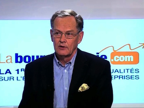 Extrait d’un débat économique l’Economie en VO sur l’nvestissement de « père de famille »