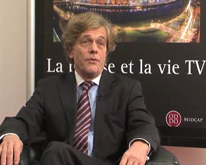 Franck Grimaud Directeur Général Délégué Valneva : “Toute la franchise des vaccins du voyageur va être génératrice de cash à partir de 2025”