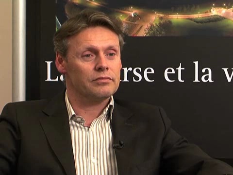 Philippe Haffner Pdg Haffner Energy : “La mise en avant de notre centre d’essai et de formation de Marolles”