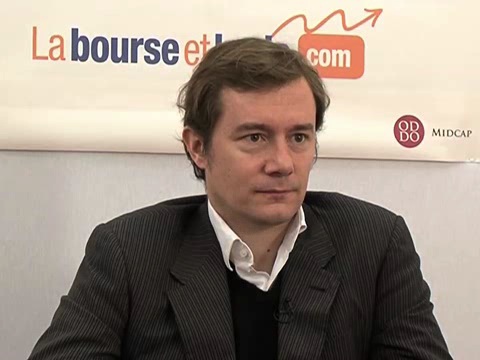 Franck Gayraud Pdg Arcure : “Nous sommes confiants sur l’exercice 2024”