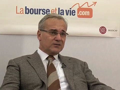 Franck Grimaud Directeur Général Délégué Valneva : “Toute la franchise des vaccins du voyageur va être génératrice de cash à partir de 2025”