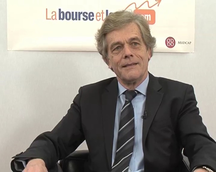 Philippe Haffner Pdg Haffner Energy : “La mise en avant de notre centre d’essai et de formation de Marolles”