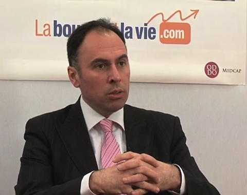 Philippe Haffner Pdg Haffner Energy : “La mise en avant de notre centre d’essai et de formation de Marolles”