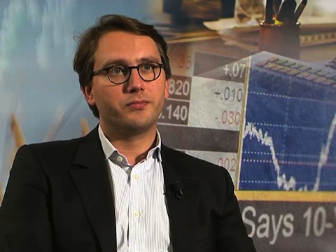 Xavier Timbeau Directeur principal OFCE : « Il va se produire quelque chose de plus profond dont on mesure pas du tout les conséquences, qui est la perte de crédibilité progressive des Etats-Unis »