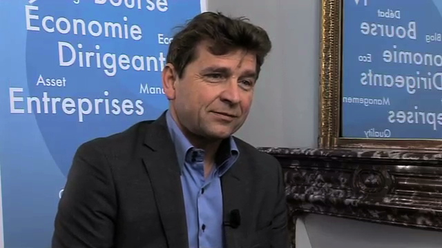 Franck Grimaud Directeur Général Délégué Valneva : “Toute la franchise des vaccins du voyageur va être génératrice de cash à partir de 2025”