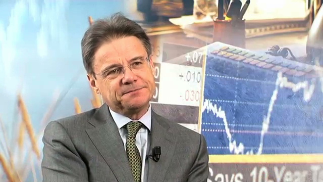Résultats annuels 2012 : Interview de Philippe Audouin Directeur Financier Eurazeo