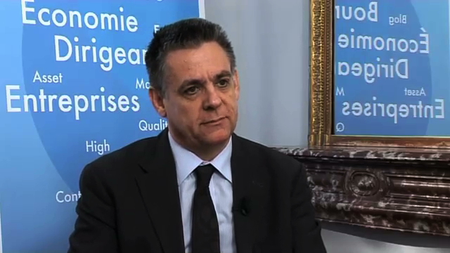 Franck Gayraud Pdg Arcure : “Nous sommes confiants sur l’exercice 2024”