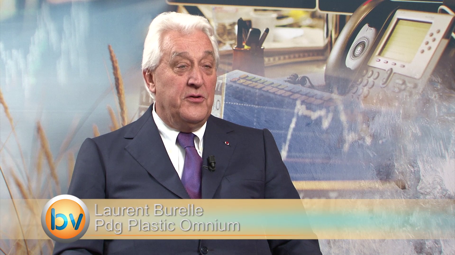 Philippe Haffner Pdg Haffner Energy : “La mise en avant de notre centre d’essai et de formation de Marolles”