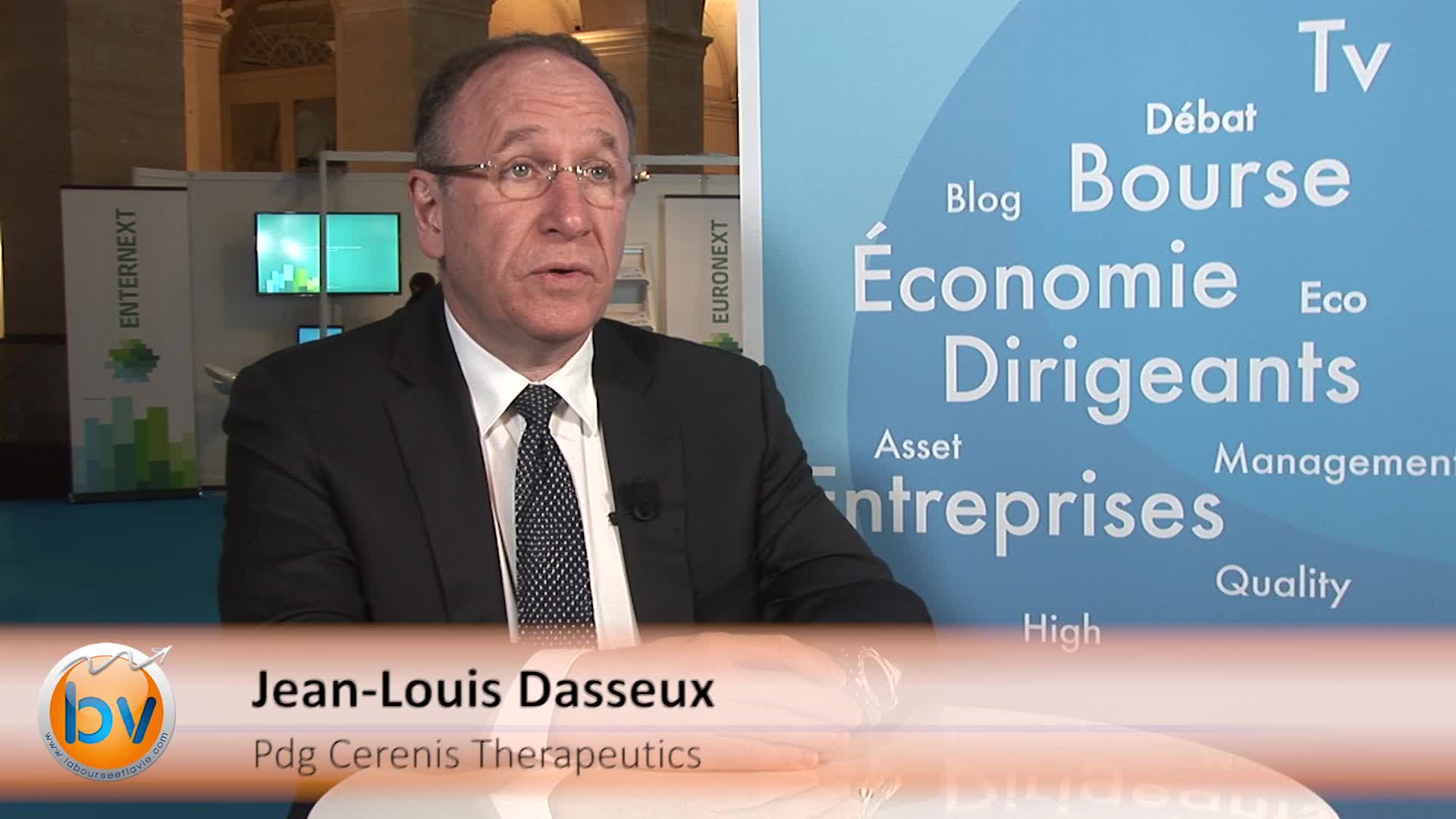 Franck Grimaud Directeur Général Délégué Valneva : “Toute la franchise des vaccins du voyageur va être génératrice de cash à partir de 2025”