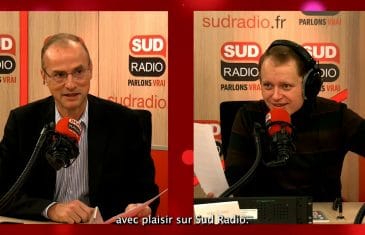 Didier Testot Fondateur de LA BOURSE ET LA VIE TV, Sud Radio avec Jean-Marie Bordry 4 septembre 2021)