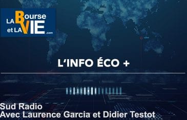 Didier Testot Fondateur de LA BOURSE ET LA VIE TV, Sud Radio avec Laurence Garcia 28 août 2021)