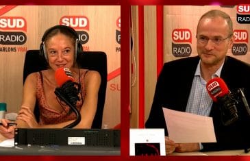 Didier Testot Fondateur de LA BOURSE ET LA VIE TV, Sud Radio avec Laurence Garcia 7 août 2021)