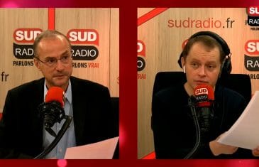 Didier Testot Fondateur de LA BOURSE ET LA VIE TV, Sud Radio avec Jean-Marie Bordry 11 septembre 2021)