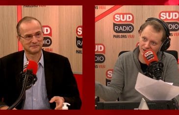 Didier Testot Fondateur de LA BOURSE ET LA VIE TV, Sud Radio avec Jean-Marie Bordry 25 septembre 2021)