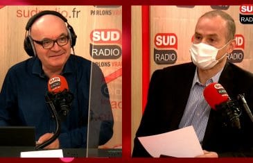 Didier Testot Fondateur de LA BOURSE ET LA VIE TV, Sud Radio avec Philippe David 10 avril 2021