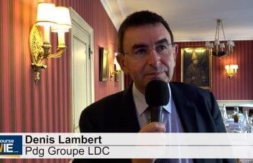 Denis Lambert Pdg LDC (Tous droits réservés 2021 www.labourseetlavie.com)