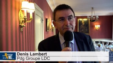 Denis Lambert Pdg Groupe LDC : “On a des hausses qu’on a jamais connu des matières premières, nous allons les répercuter”” : Résultats semestriels 2021-2022 du spécialiste de la volaille