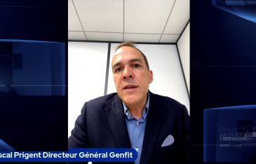 Pascal Prigent Directeur Général Genfit (Tous droits réservés 2021)