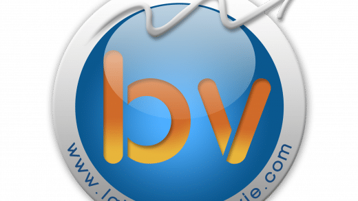 Logo LA BOURSE ET LA VIE TV (2022)