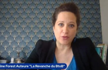 « l’Expérience Clients – La revanche du B to B » par Céline Forest