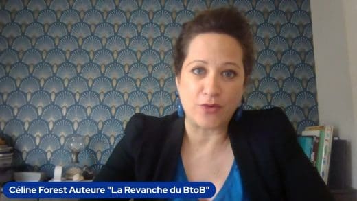 « l’Expérience Clients – La revanche du B to B » par Céline Forest