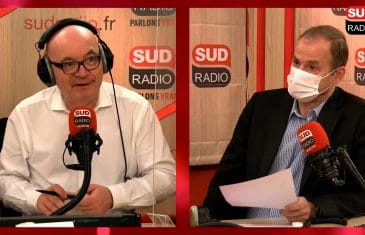Didier Testot Fondateur de LA BOURSE ET LA VIE TV, Sud Radio avec Philippe David 13 mars 2021