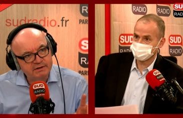 Didier Testot Fondateur de LA BOURSE ET LA VIE TV, Sud Radio avec Philippe David 20 mars 2021