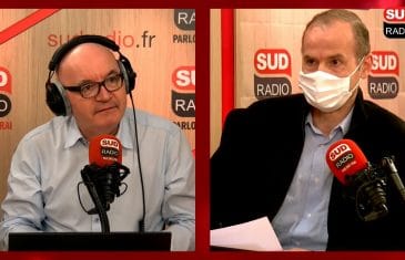 Didier Testot Fondateur de LA BOURSE ET LA VIE TV, Sud Radio avec Philippe David 8 mai 2021
