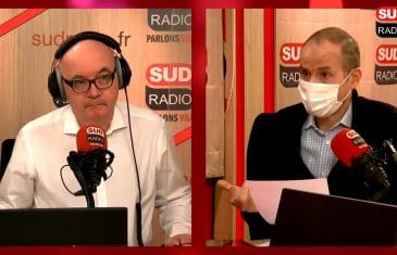 Didier Testot Fondateur de LA BOURSE ET LA VIE TV, Sud Radio avec Philippe David 1er mai 2021)