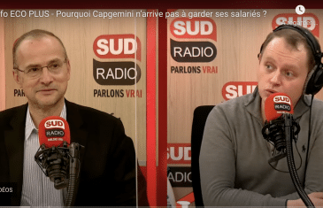 Didier Testot Fondateur de LA BOURSE ET LA VIE TV (photo tous droits réservés 20 février 2022)