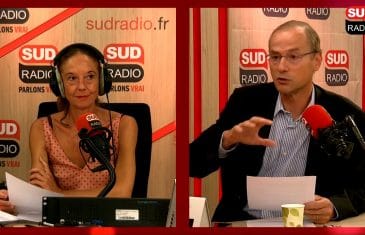 Didier Testot Fondateur de LA BOURSE ET LA VIE TV, Sud Radio avec Laurence Garcia 21 août 2021)