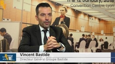 Vincent Bastide Directeur Général Groupe Bastide : “Nous sommes confiants sur le second semestre de notre exercice” : Bastide est spécialisée dans la prise en charge de la dépendance