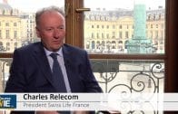 Charles Relecom Président Swiss Life France : “On doit se mettre dans la peau de nos clients”