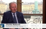 Charles Relecom Président Swiss Life France : « On doit se mettre dans la peau de nos clients »