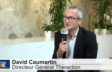 David Caumartin Directeur Général Theraclion (Tous droits réservés 2021)