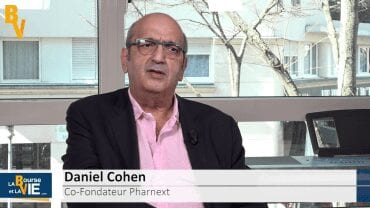 Daniel Cohen Co-Fondateur de Pharnext : “Nous sommes les premiers à avoir développé un produit grâce à l’intelligence artificielle” : Après la présentation Charcot-Marie-Tooth aux investisseurs, actualité de la #Biotech