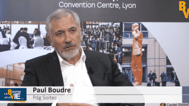 Paul Boudre Directeur Général Soitec : “Nous comprenons bien nos marchés” : La Web TV a rencontré des dirigeants à Lyon au Oddo Forum 2019